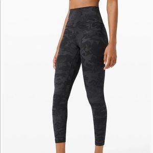 Lululemon Align pant 25” Sz 6